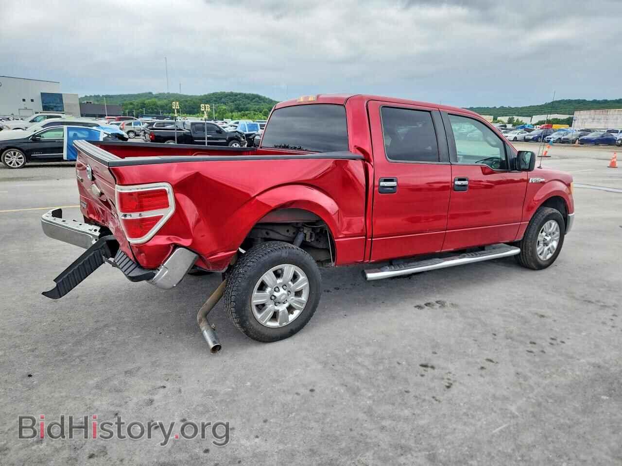 2011 FORD F150 - VIN: 1FTEW1CM5BFD08399 - Фото 3
