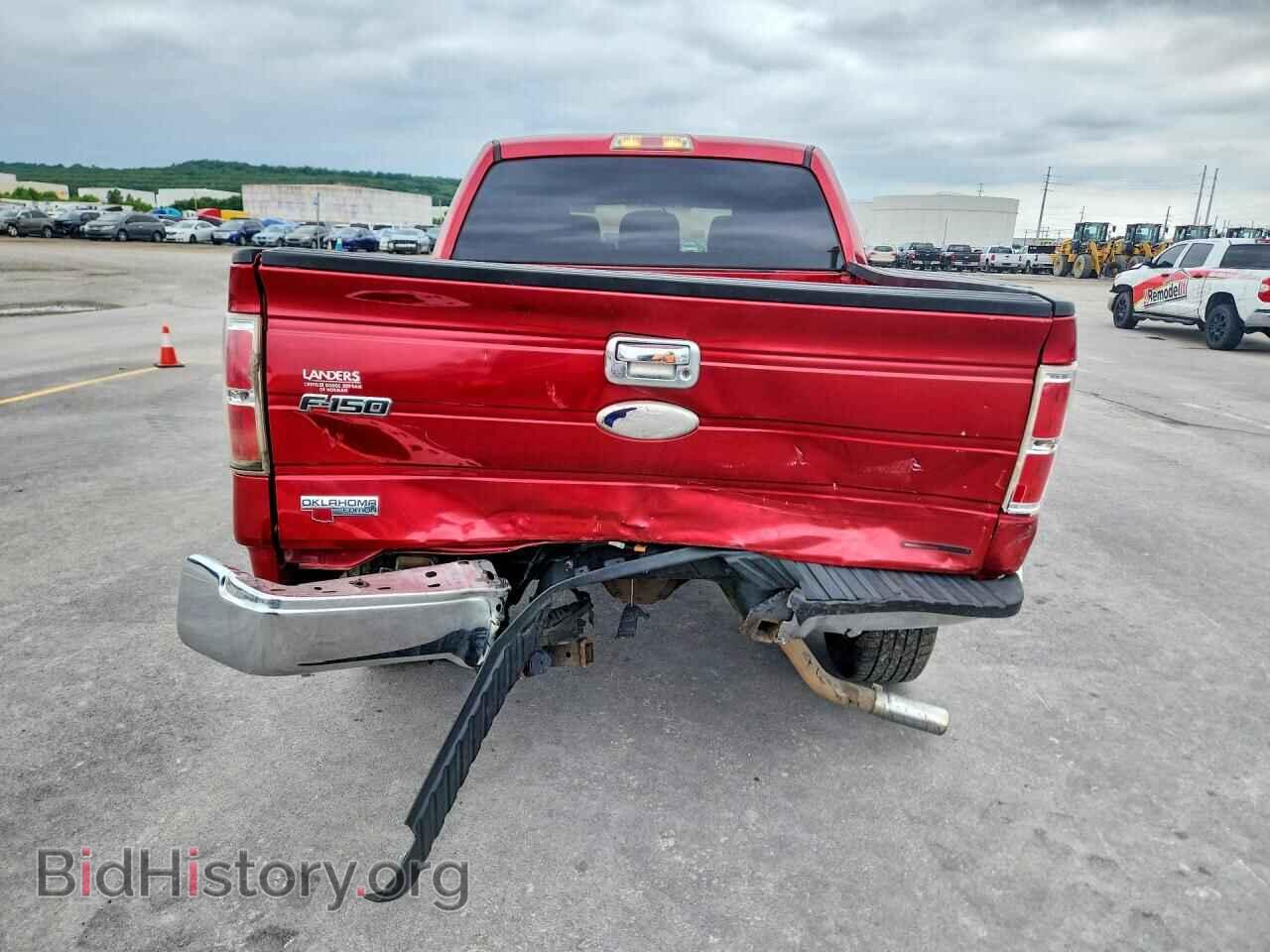 2011 FORD F150 - VIN: 1FTEW1CM5BFD08399 - Фото 6