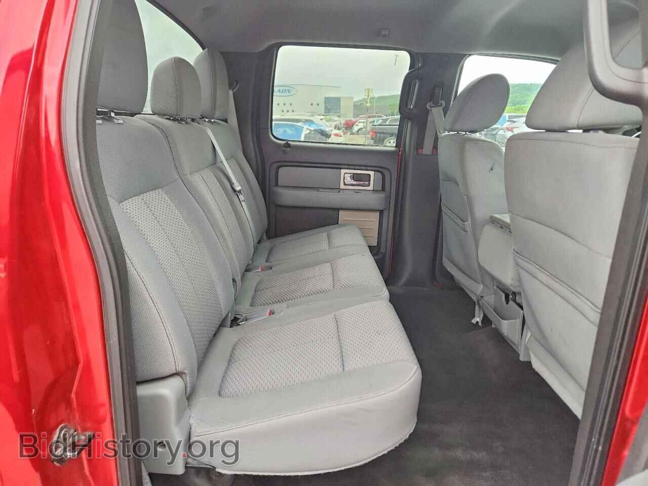 2011 FORD F150 - VIN: 1FTEW1CM5BFD08399 - Фото 10