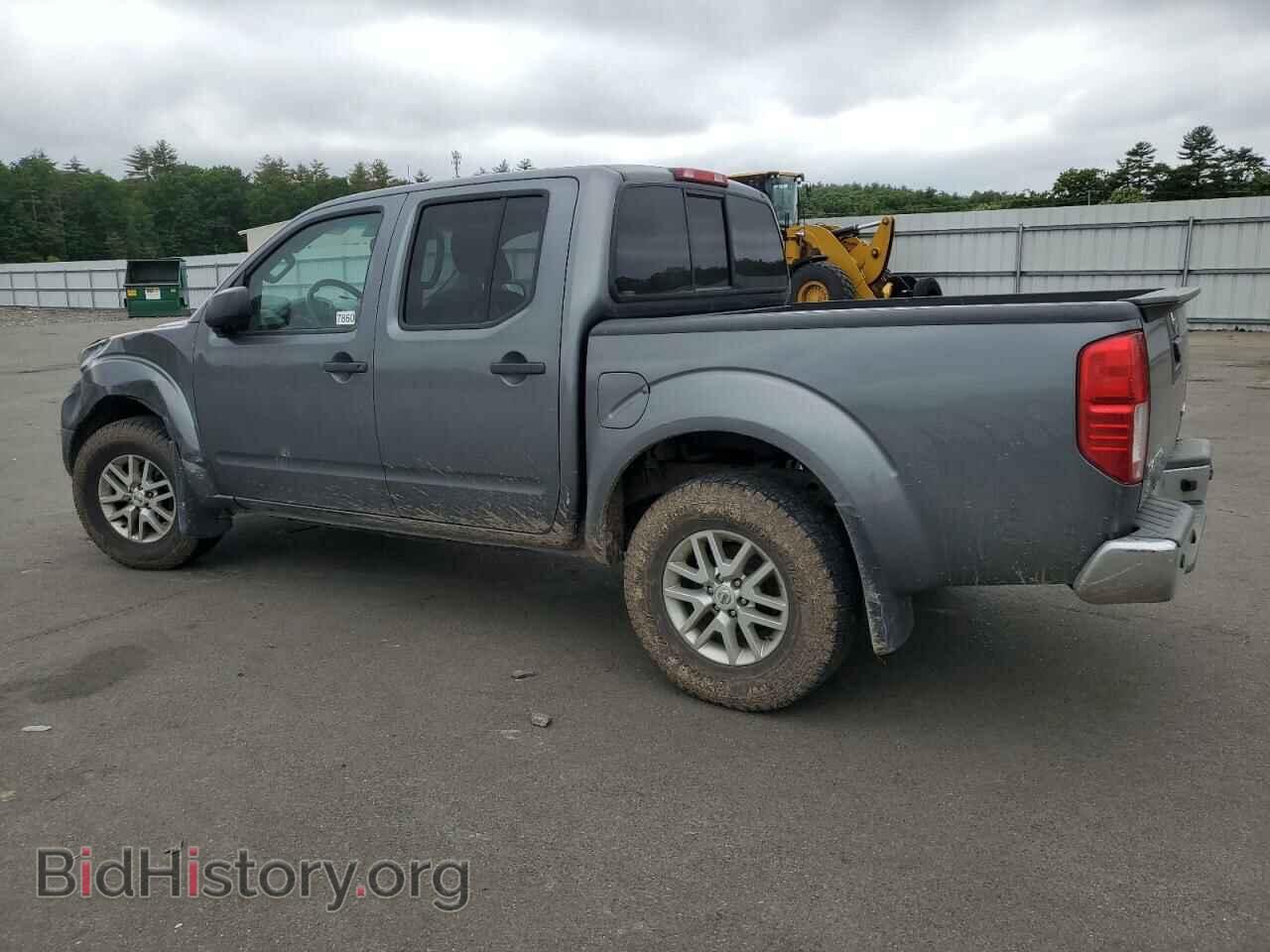 2017 NISSAN FRONTIER - VIN: 1N6AD0EV6HN715471 - Фото 2