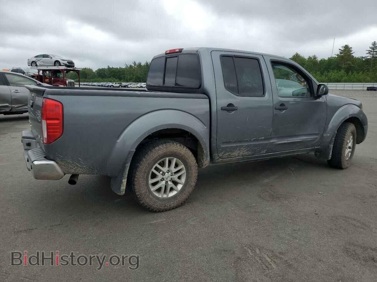 2017 NISSAN FRONTIER - VIN: 1N6AD0EV6HN715471 - Фото 3