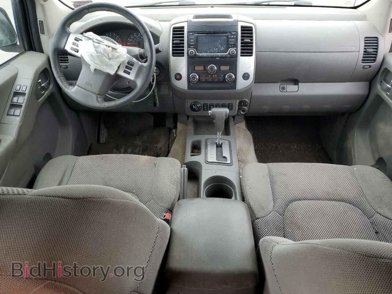 2017 NISSAN FRONTIER - VIN: 1N6AD0EV6HN715471 - Фото 8