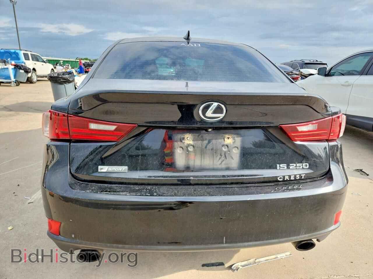 2015 LEXUS IS - VIN: JTHBF1D25F5054560 - Фото 6