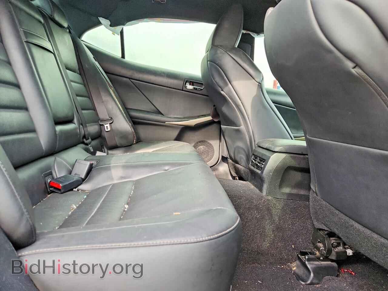 2015 LEXUS IS - VIN: JTHBF1D25F5054560 - Фото 10