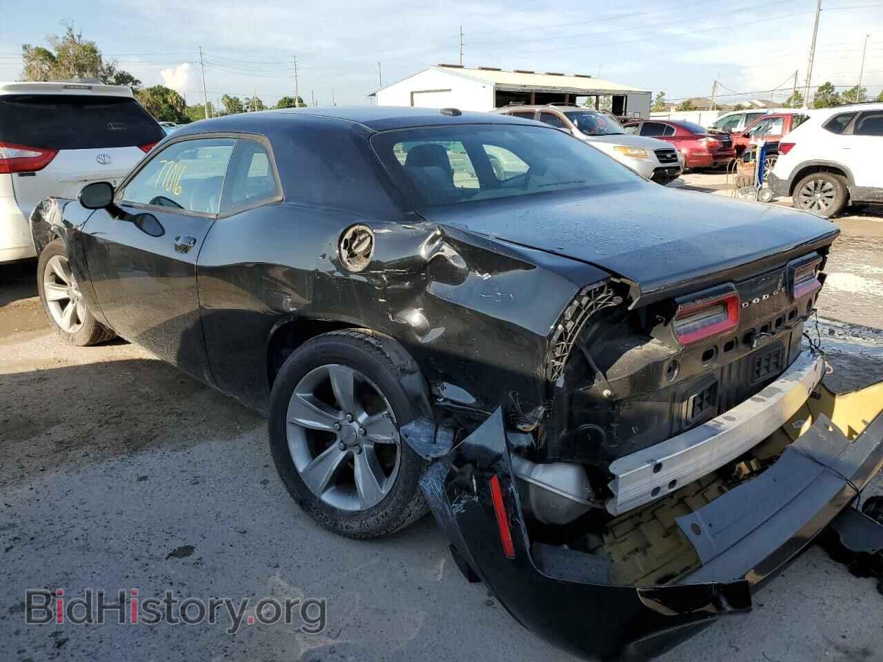2016 DODGE CHALLENGER - VIN: 2C3CDZAG8GH171803 - Photo 3