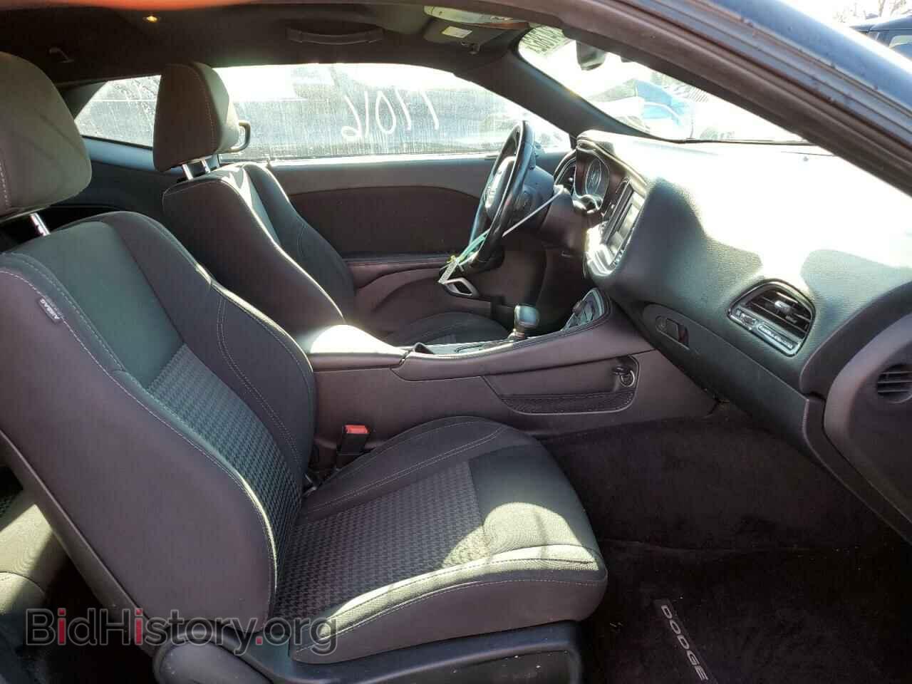 2016 DODGE CHALLENGER - VIN: 2C3CDZAG8GH171803 - Photo 5