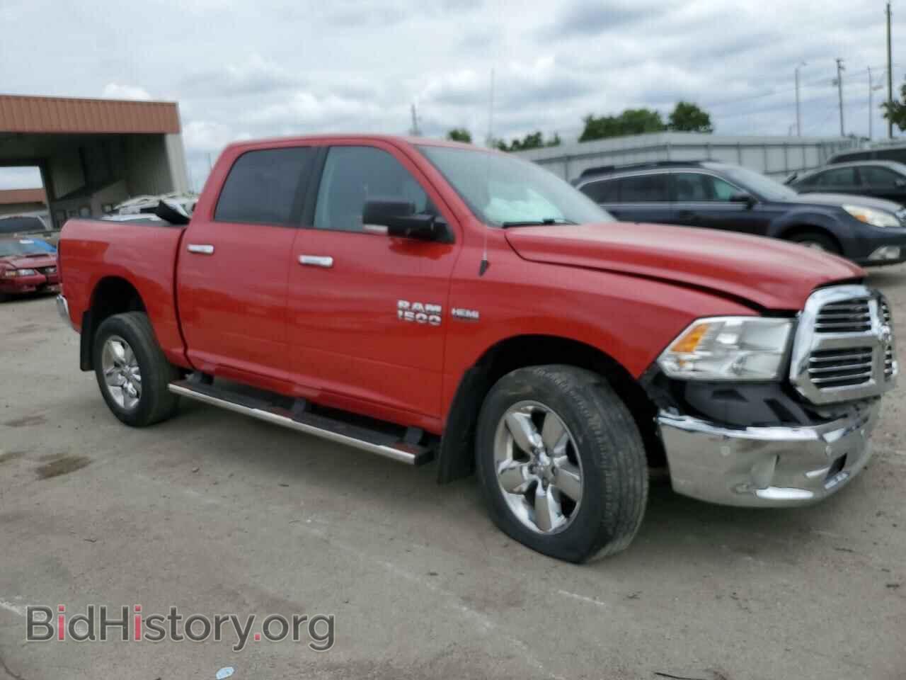 2017 RAM 1500 - VIN: 1C6RR7LT4HS774593 - Фото 4