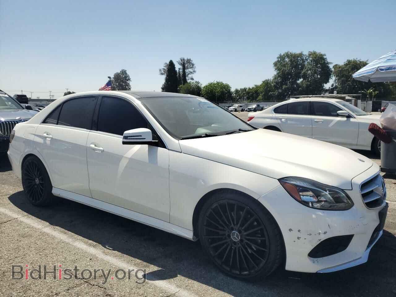 2014 MERCEDES-BENZ E-CLASS - VIN: WDDHF5KB5EA781862 - Фото 4