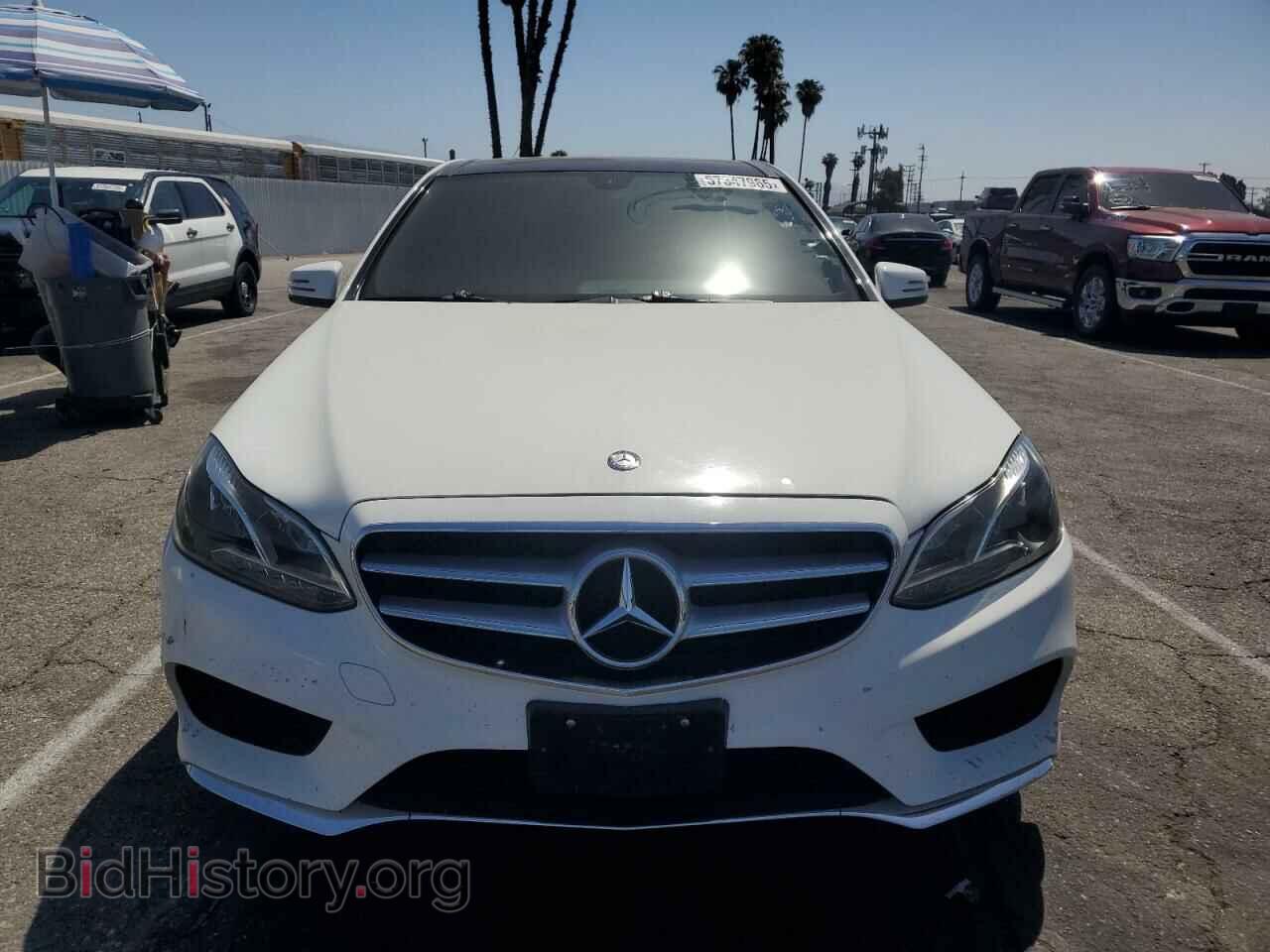 2014 MERCEDES-BENZ E-CLASS - VIN: WDDHF5KB5EA781862 - Фото 5