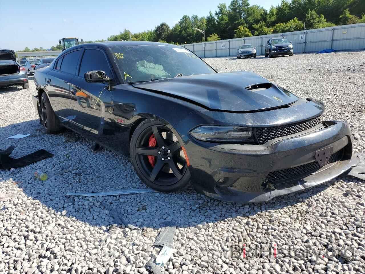 Фотография 2C3CDXEJ6JH134508 - DODGE CHARGER 2018