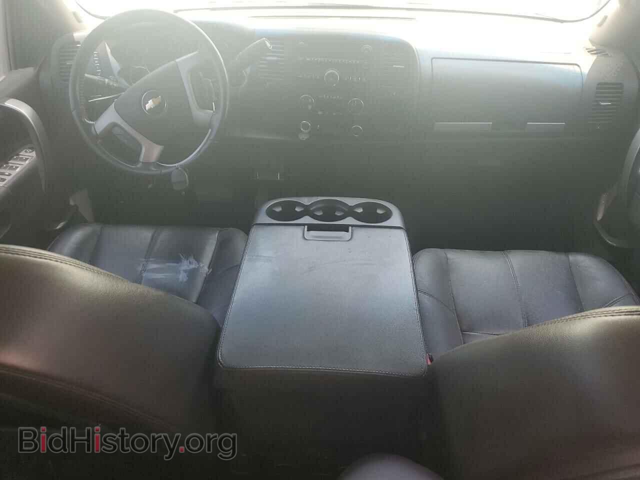 2013 CHEVROLET ALL Models - VIN: 3GCPCSE05DG309653 - Фото 8