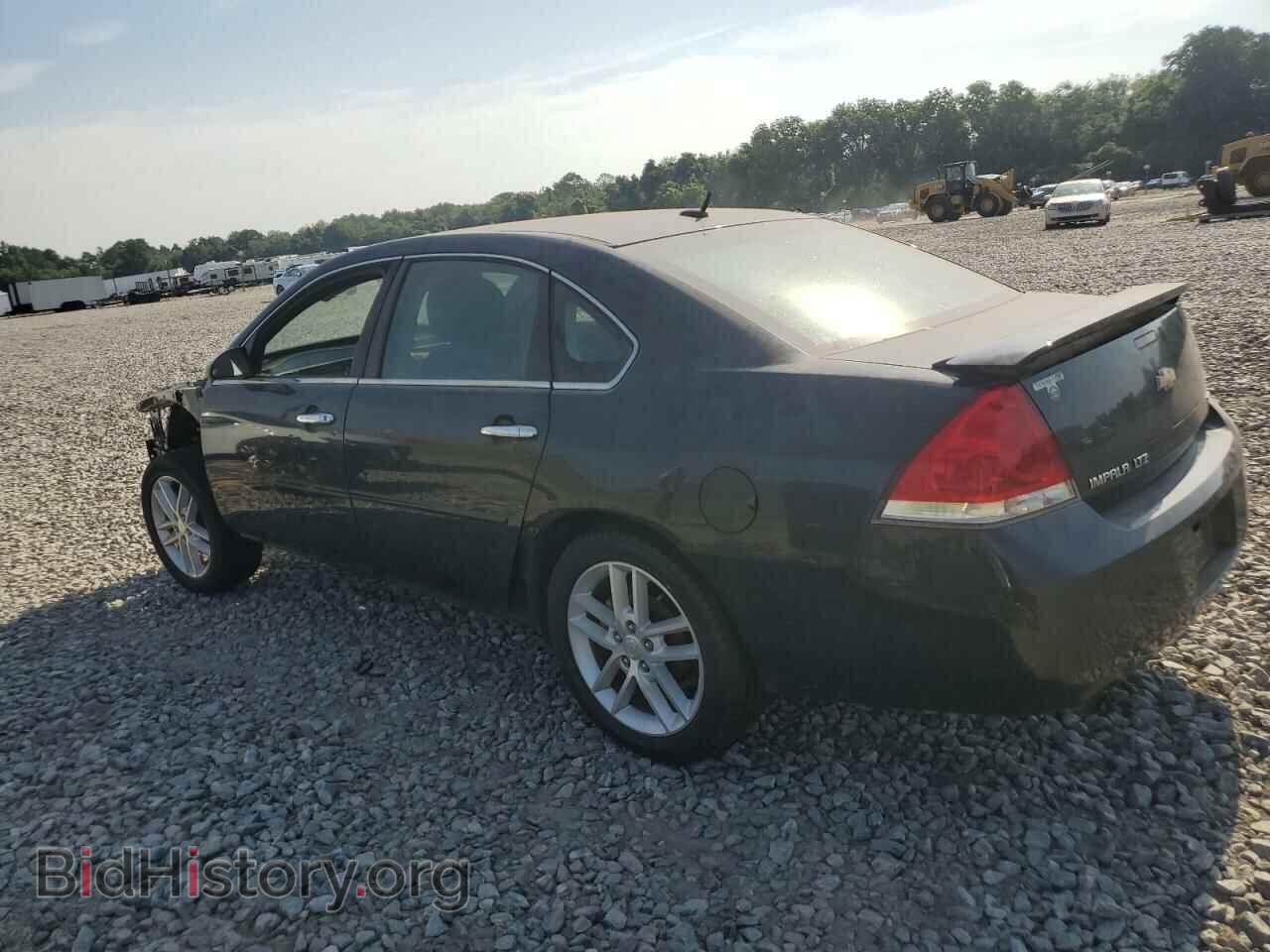 2016 CHEVROLET IMPALA - VIN: 2G1WC5E37G1136814 - Фото 2