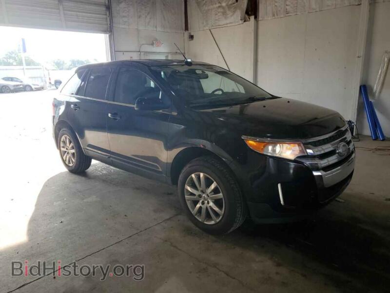 2014 Ford EDGE (VIN 2FMDK4KC4EBA26743) — photo 4 of 11