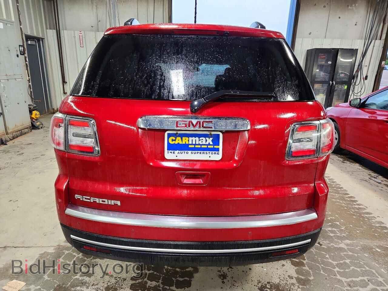 2014 GMC ACADIA - VIN: 1GKKRNED7EJ107267 - Фото 6