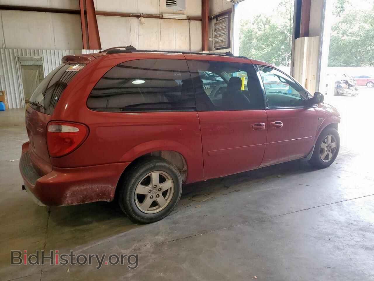 2005 DODGE CARAVAN - VIN: 2D4GP44L65R382279 - Фото 3