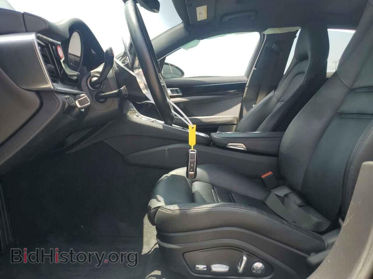 2018 PORSCHE PANAMERA - VIN: WP0AA2A79JL116628 - Фото 7