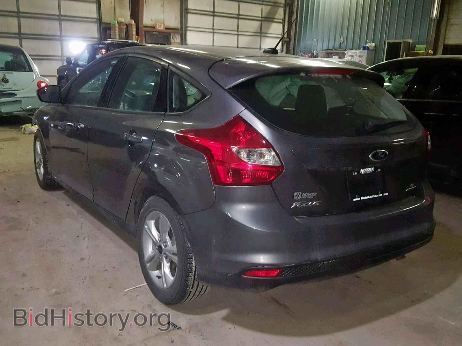 2014 FORD FOCUS - VIN: 1FADP3K22EL140351 - Photo 3