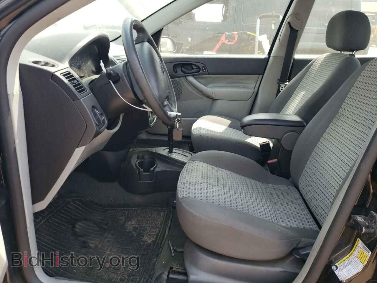 2007 FORD FOCUS - VIN: 1FAHP34N27W261925 - Фото 7