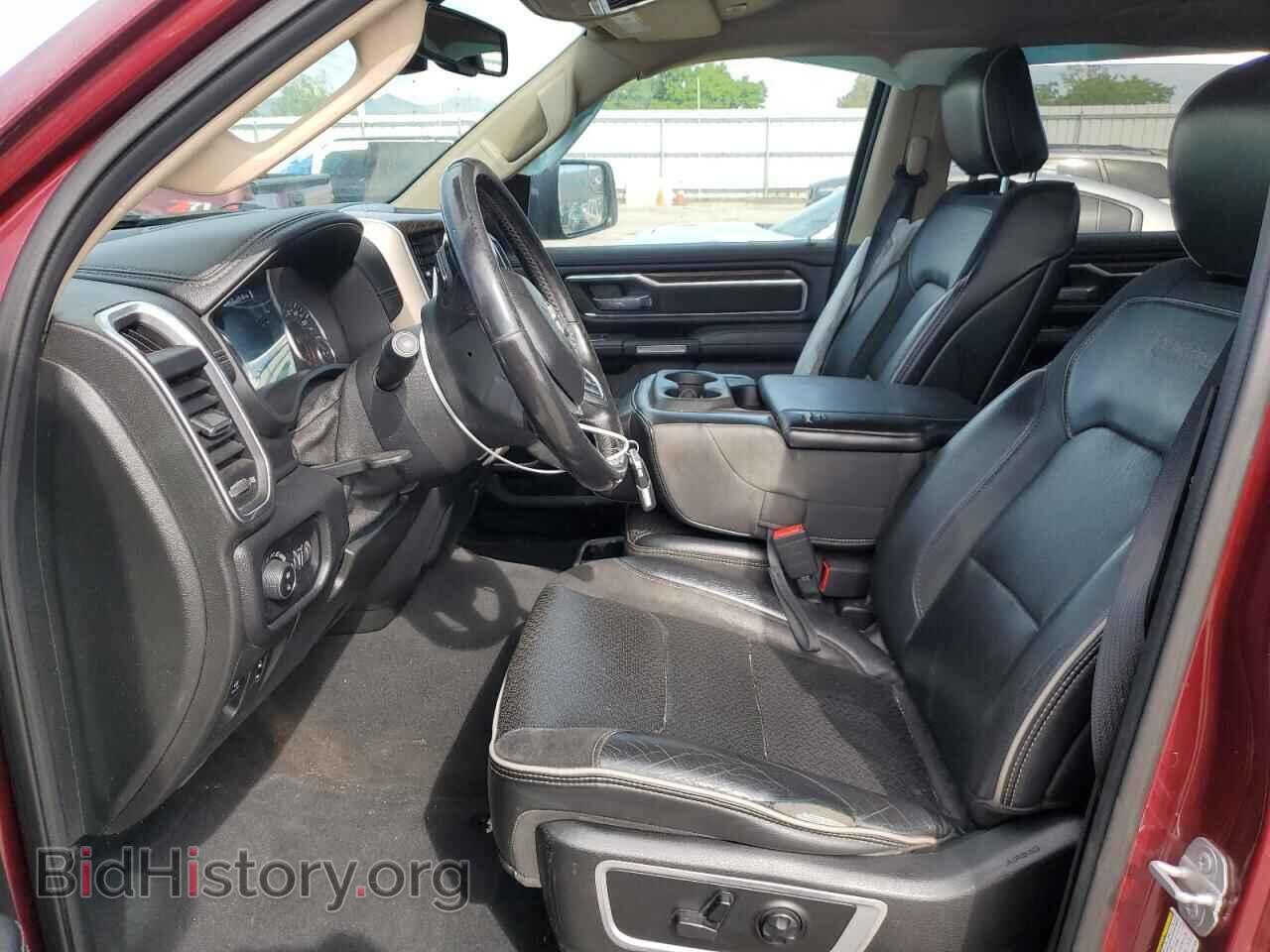 2019 RAM 1500 - VIN: 1C6SRFJT9KN677328 - Фото 7