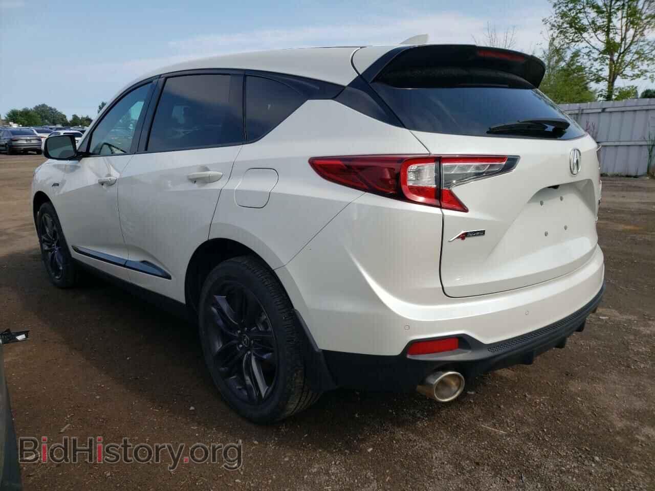 2019 ACURA RDX - VIN: 5J8TC2H67KL807370 - Фото 3