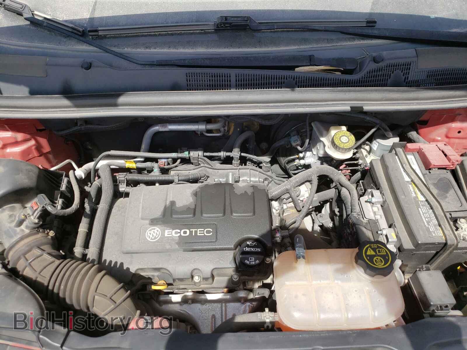 2015 BUICK ENCORE - VIN: KL4CJASB3FB257465 - Photo 7
