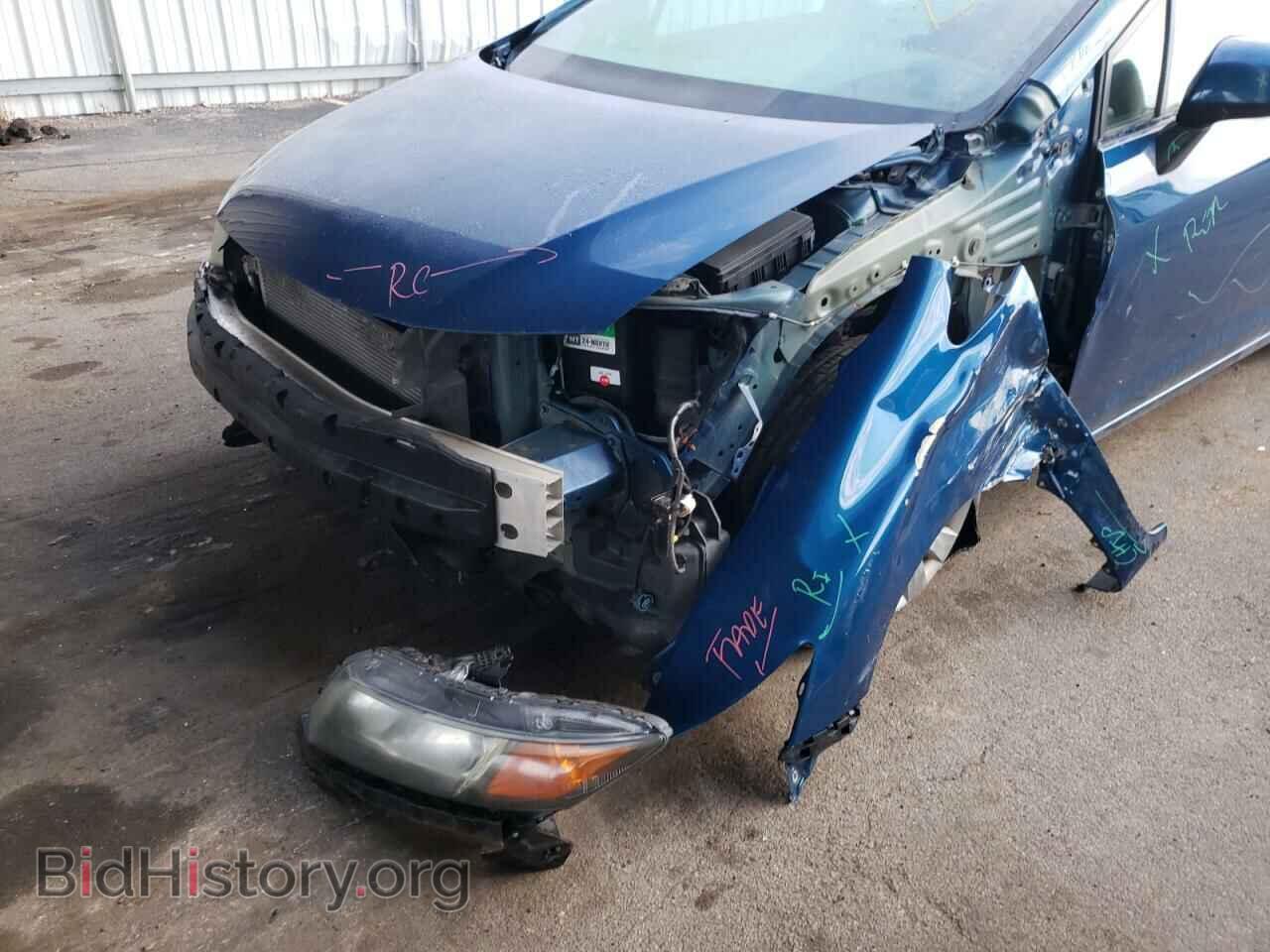 2012 HONDA CIVIC - VIN: 19XFB2F59CE367347 - Фото 9