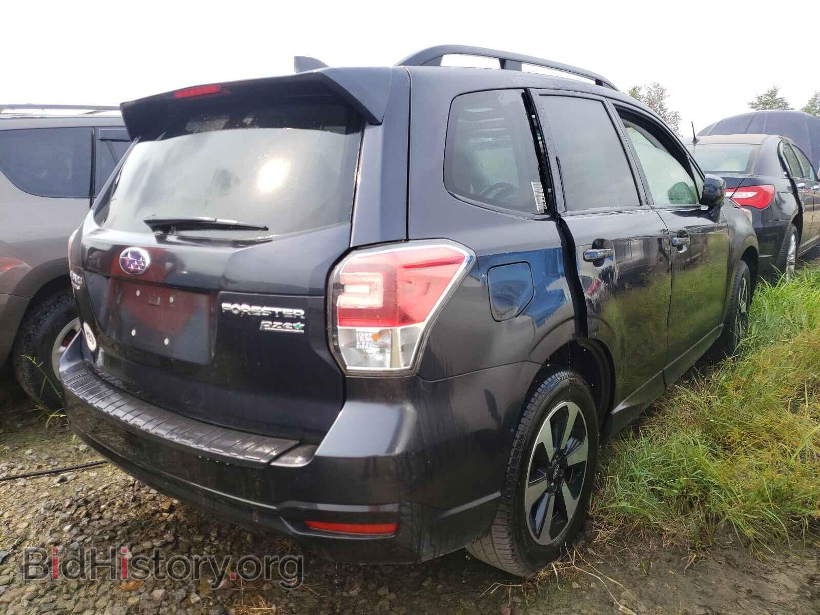 2017 SUBARU FORESTER - VIN: JF2SJAEC7HH402448 - Фото 4