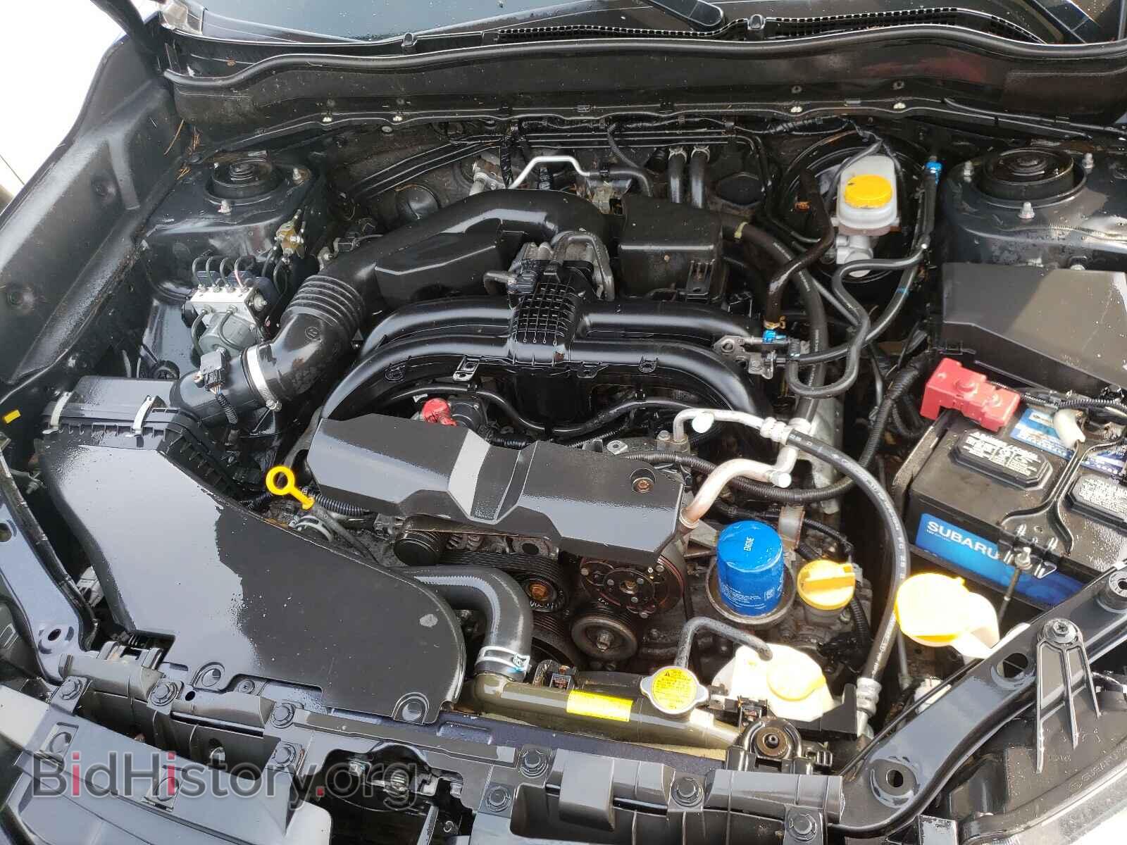 2017 SUBARU FORESTER - VIN: JF2SJAEC7HH402448 - Фото 7