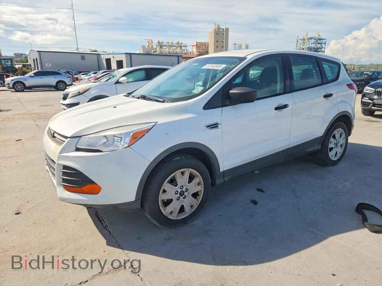 Photo 1FMCU0F73EUB93018 - FORD ESCAPE 2014
