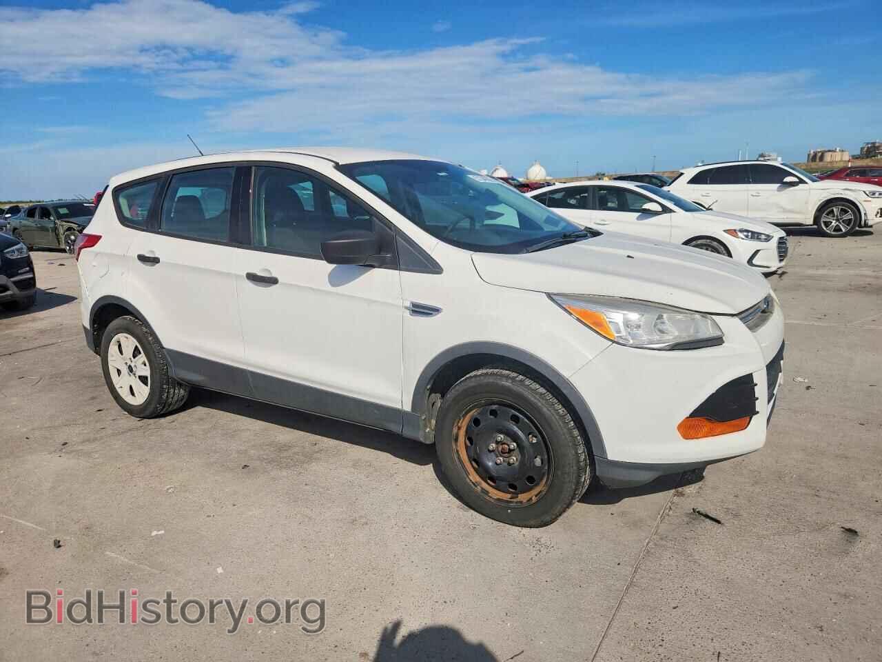 2014 FORD ESCAPE - VIN: 1FMCU0F73EUB93018 - Фото 4