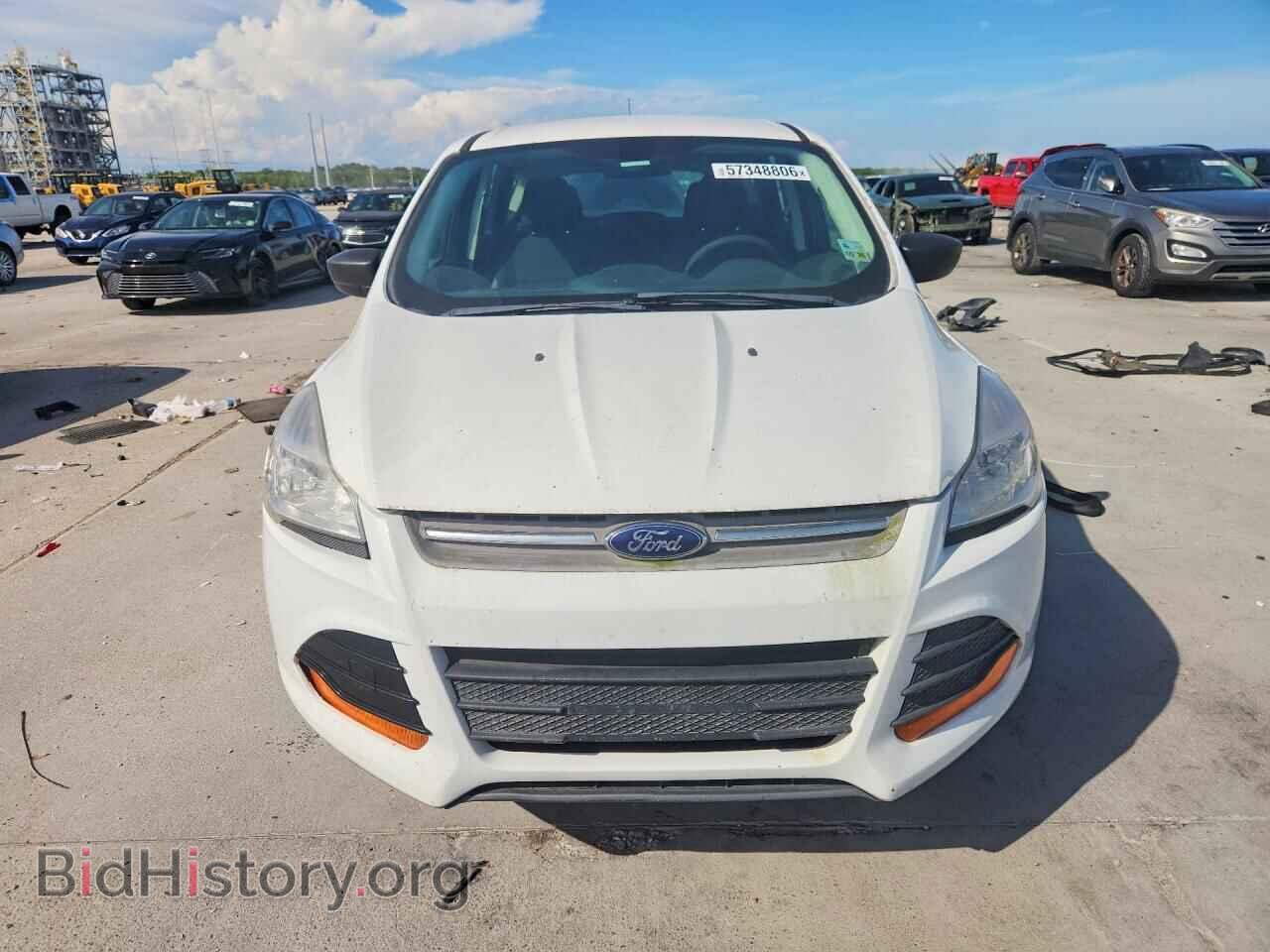 2014 FORD ESCAPE - VIN: 1FMCU0F73EUB93018 - Фото 5