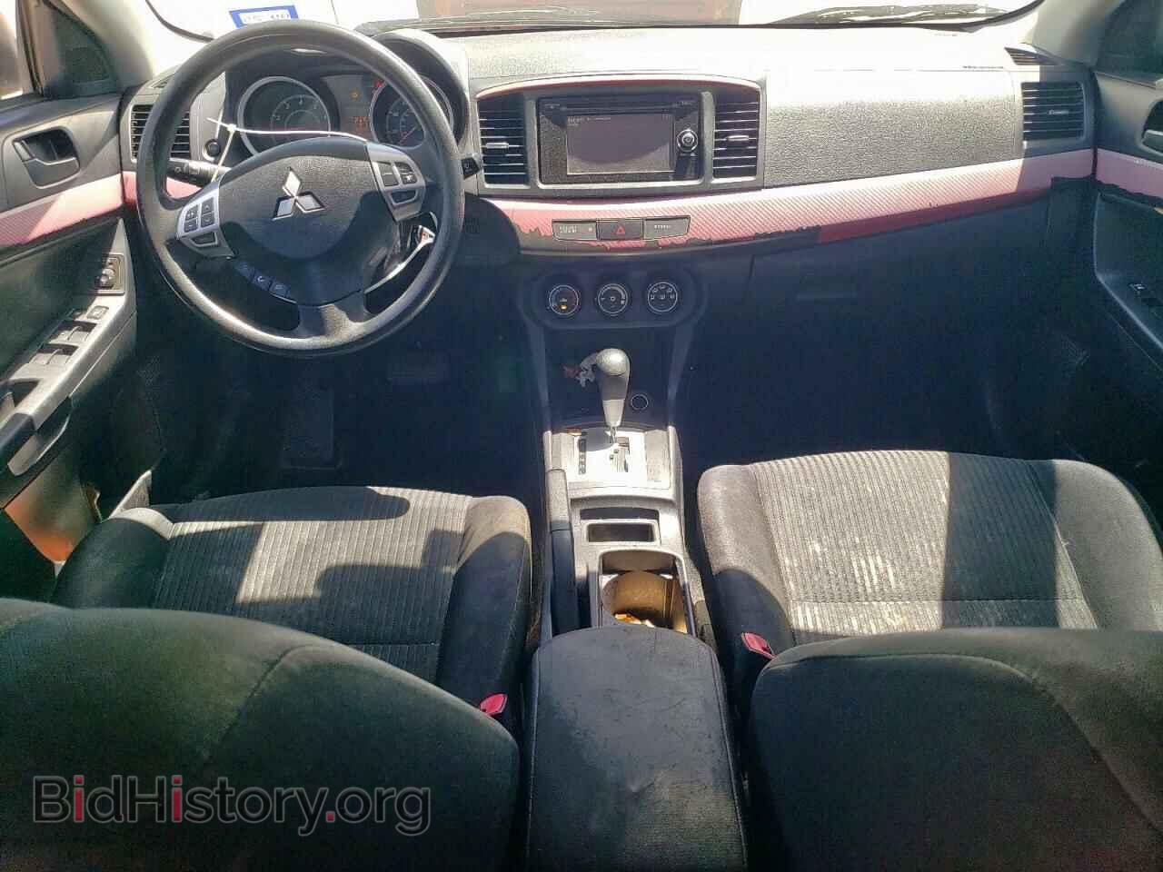 2015 MITSUBISHI LANCER - VIN: JA32U2FU6FU010633 - Фото 8