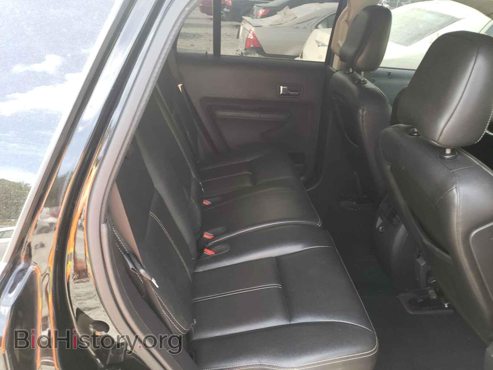 2007 FORD EDGE - VIN: 2FMDK49C07BA79920 - Photo 6