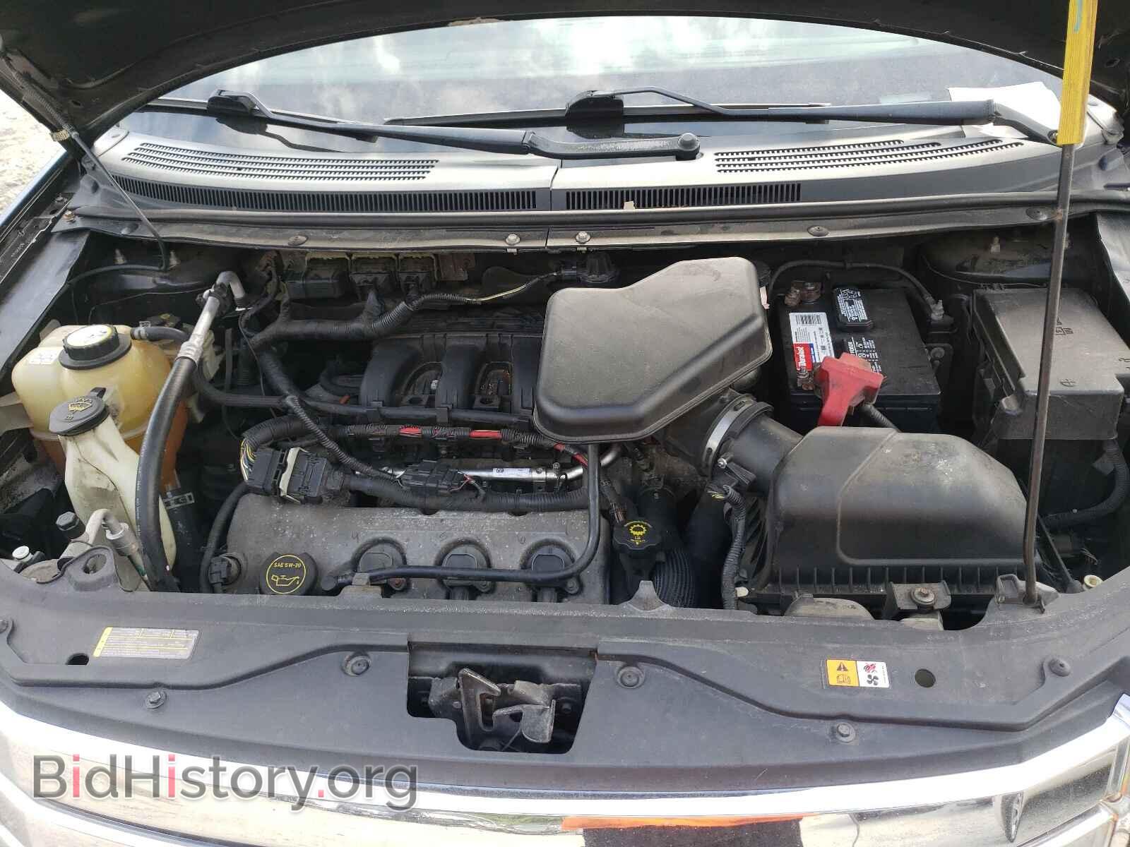2007 FORD EDGE - VIN: 2FMDK49C07BA79920 - Photo 7
