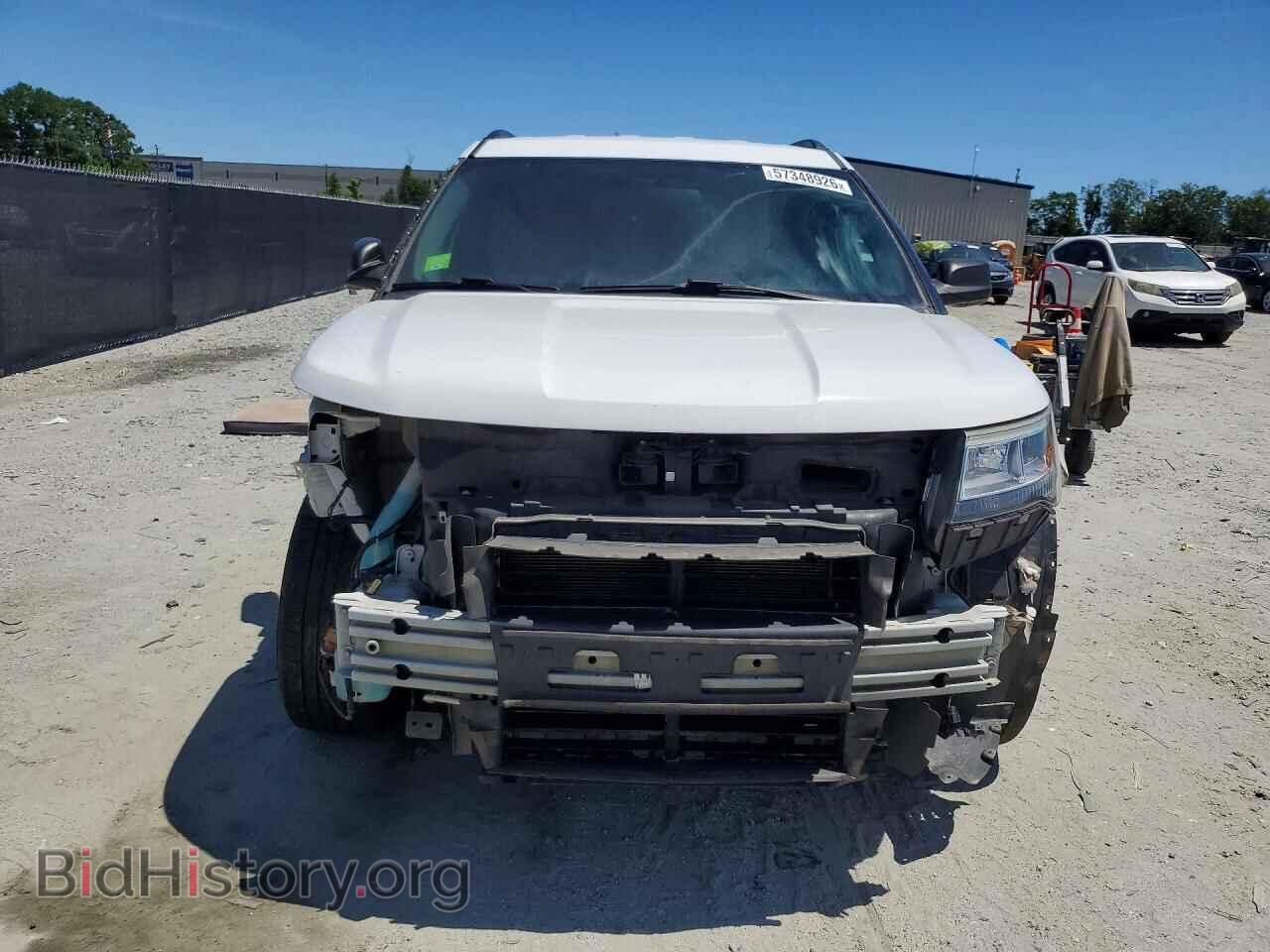 2018 FORD EXPLORER - VIN: 1FM5K8B83JGB96828 - Photo 5