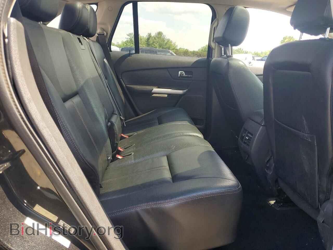 2013 FORD EDGE - VIN: 2FMDK4JC5DBB78899 - Photo 11