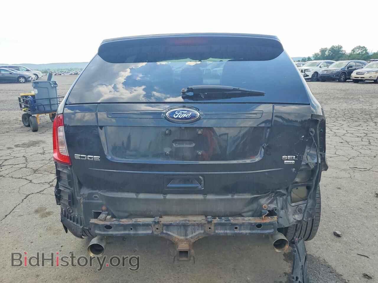 2013 FORD EDGE - VIN: 2FMDK4JC5DBB78899 - Photo 6