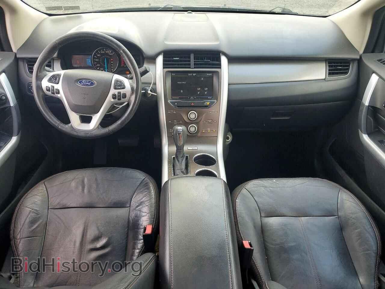 2013 FORD EDGE - VIN: 2FMDK4JC5DBB78899 - Photo 8