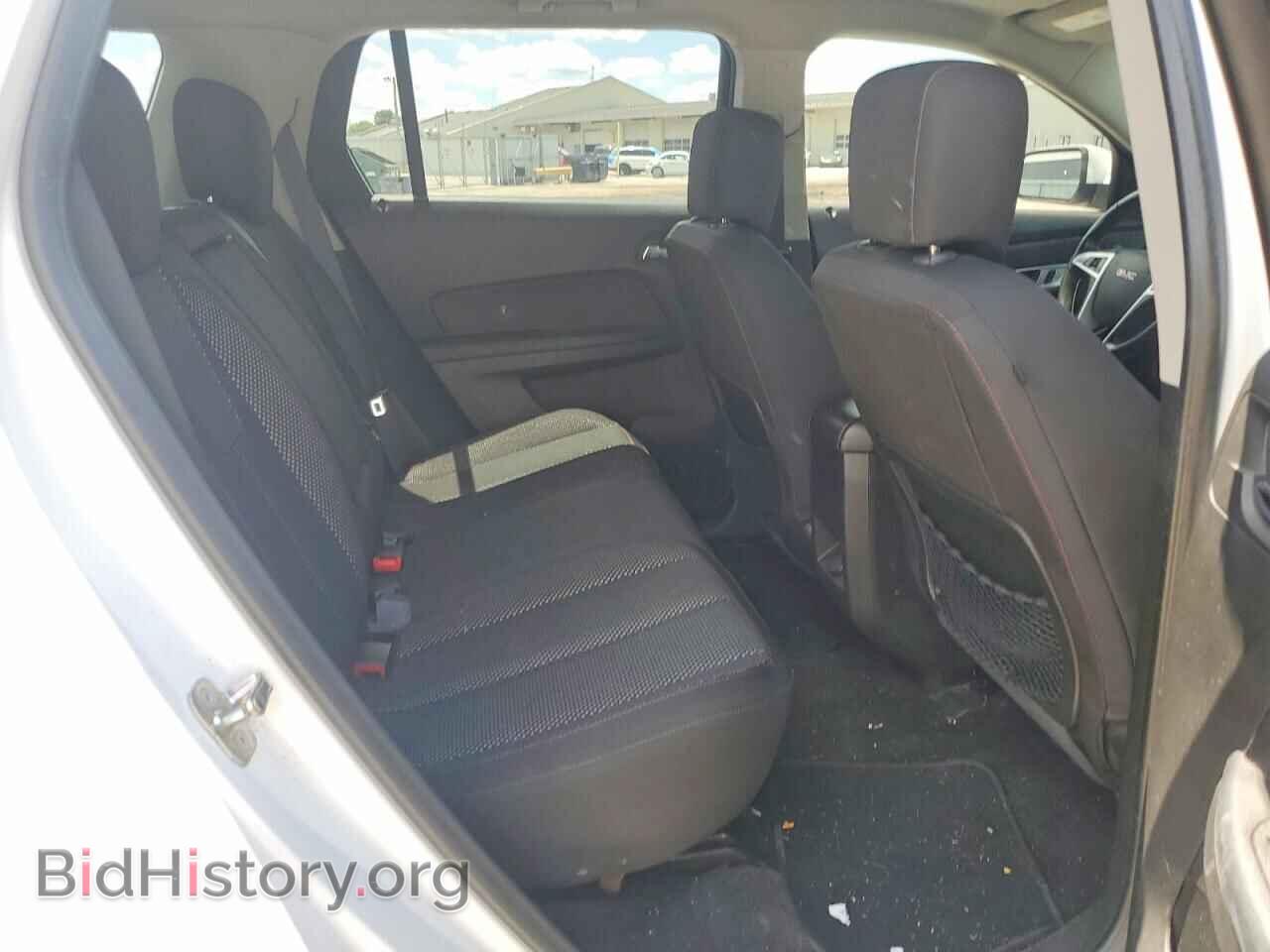 2015 GMC TERRAIN - VIN: 2GKFLWEK3F6210885 - Photo 11