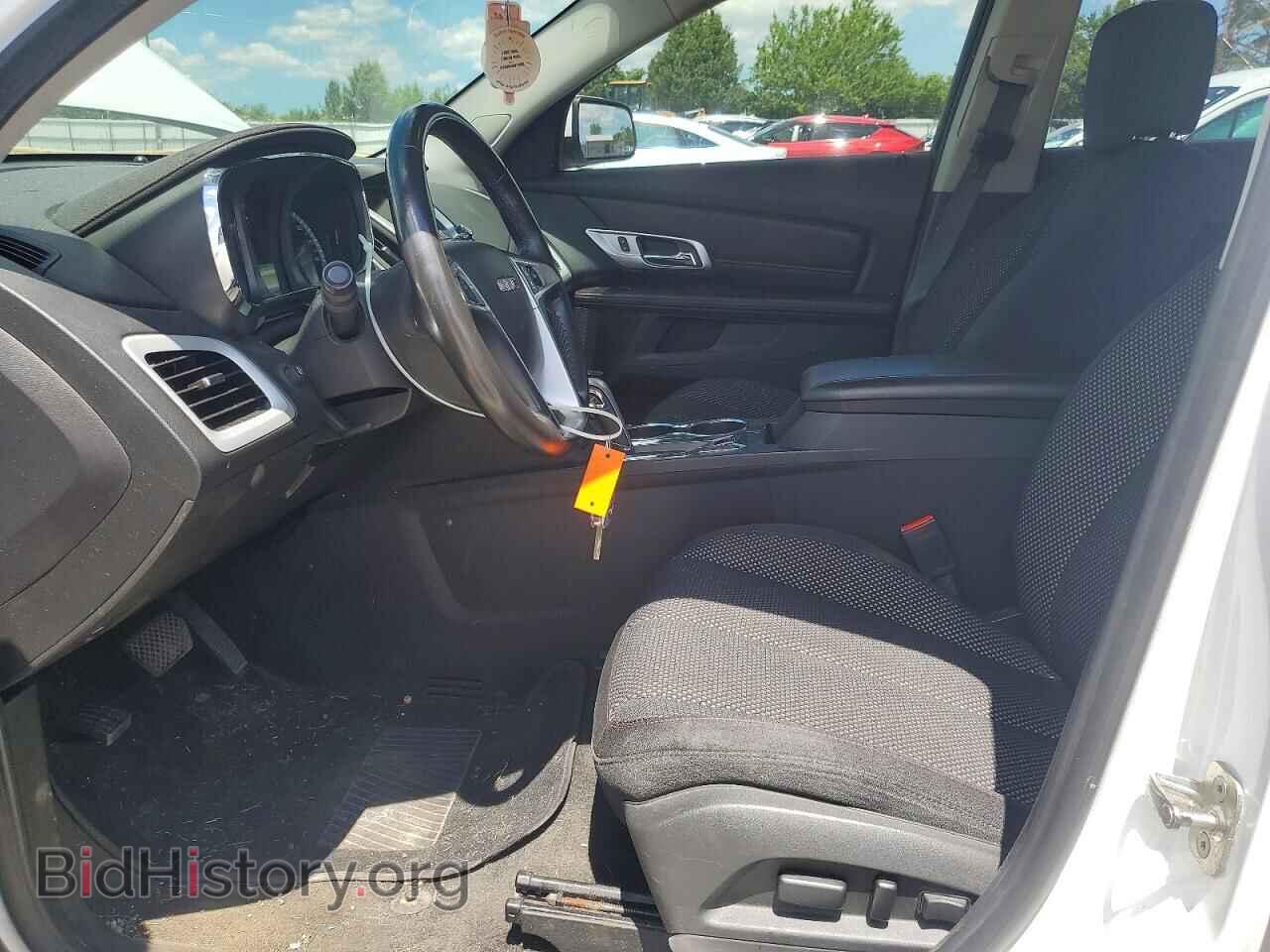 2015 GMC TERRAIN - VIN: 2GKFLWEK3F6210885 - Photo 7