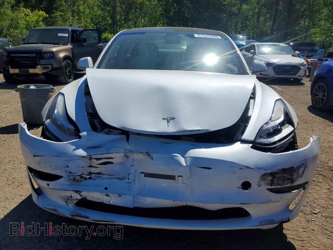 2019 TESLA MODEL 3 - VIN: 5YJ3E1EA0KF419315 - Photo 5