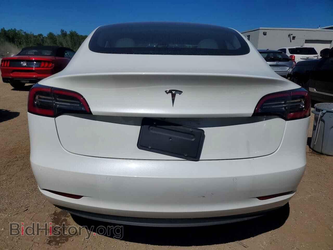 2019 TESLA MODEL 3 - VIN: 5YJ3E1EA0KF419315 - Photo 6