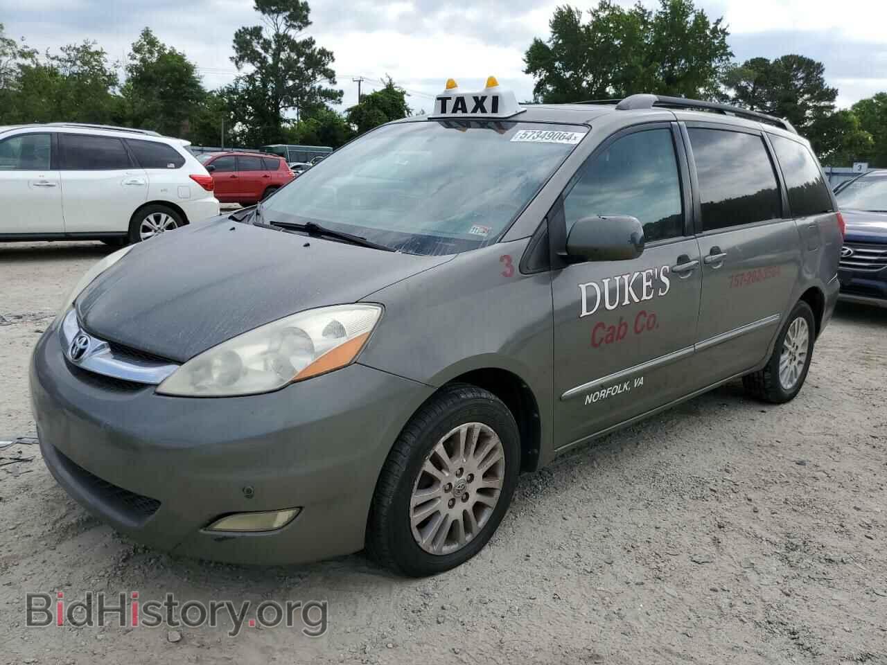 Photo 5TDBK22C47S006221 - TOYOTA All Models 2007