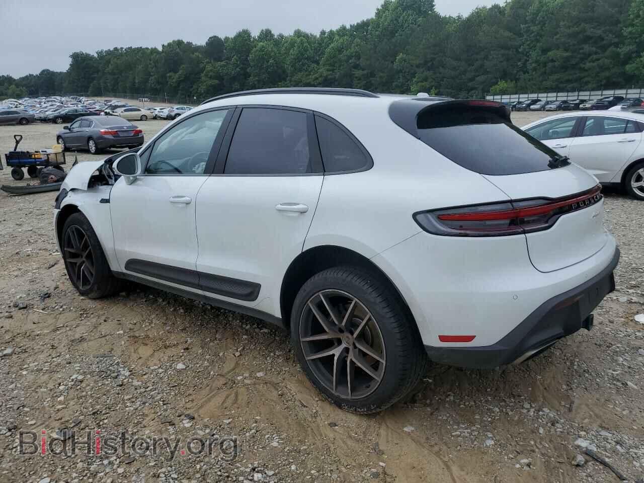2023 PORSCHE MACAN BASE - VIN: WP1AA2A53PLB18669 - Фото 2