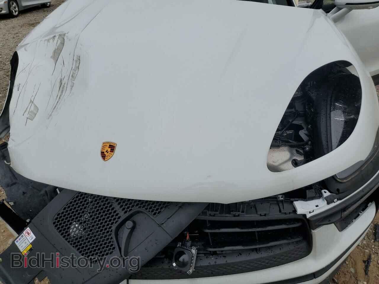 2023 PORSCHE MACAN BASE - VIN: WP1AA2A53PLB18669 - Фото 12