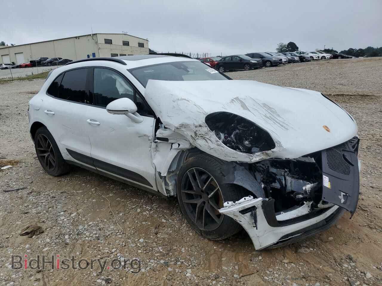 2023 PORSCHE MACAN BASE - VIN: WP1AA2A53PLB18669 - Фото 4