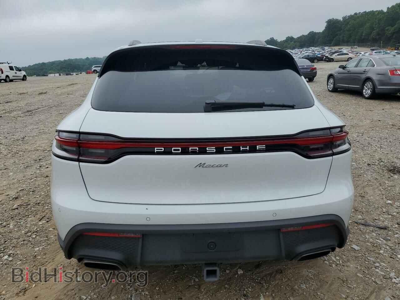 2023 PORSCHE MACAN BASE - VIN: WP1AA2A53PLB18669 - Фото 6