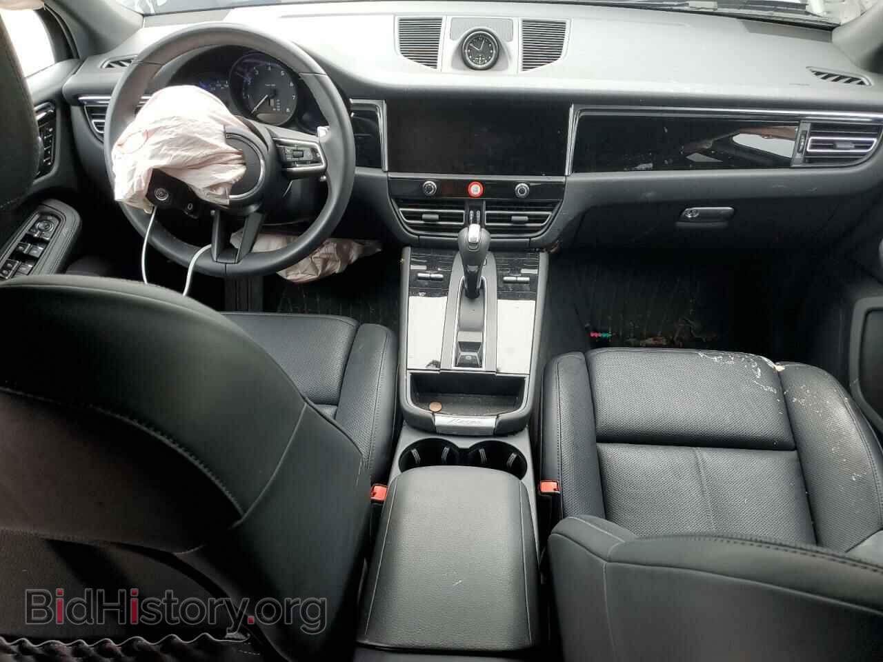 2023 PORSCHE MACAN BASE - VIN: WP1AA2A53PLB18669 - Фото 8