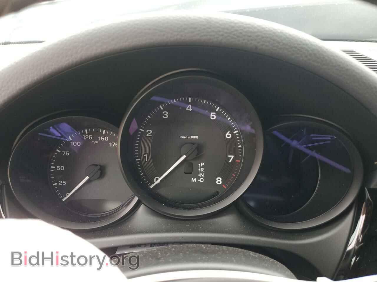2023 PORSCHE MACAN BASE - VIN: WP1AA2A53PLB18669 - Фото 9