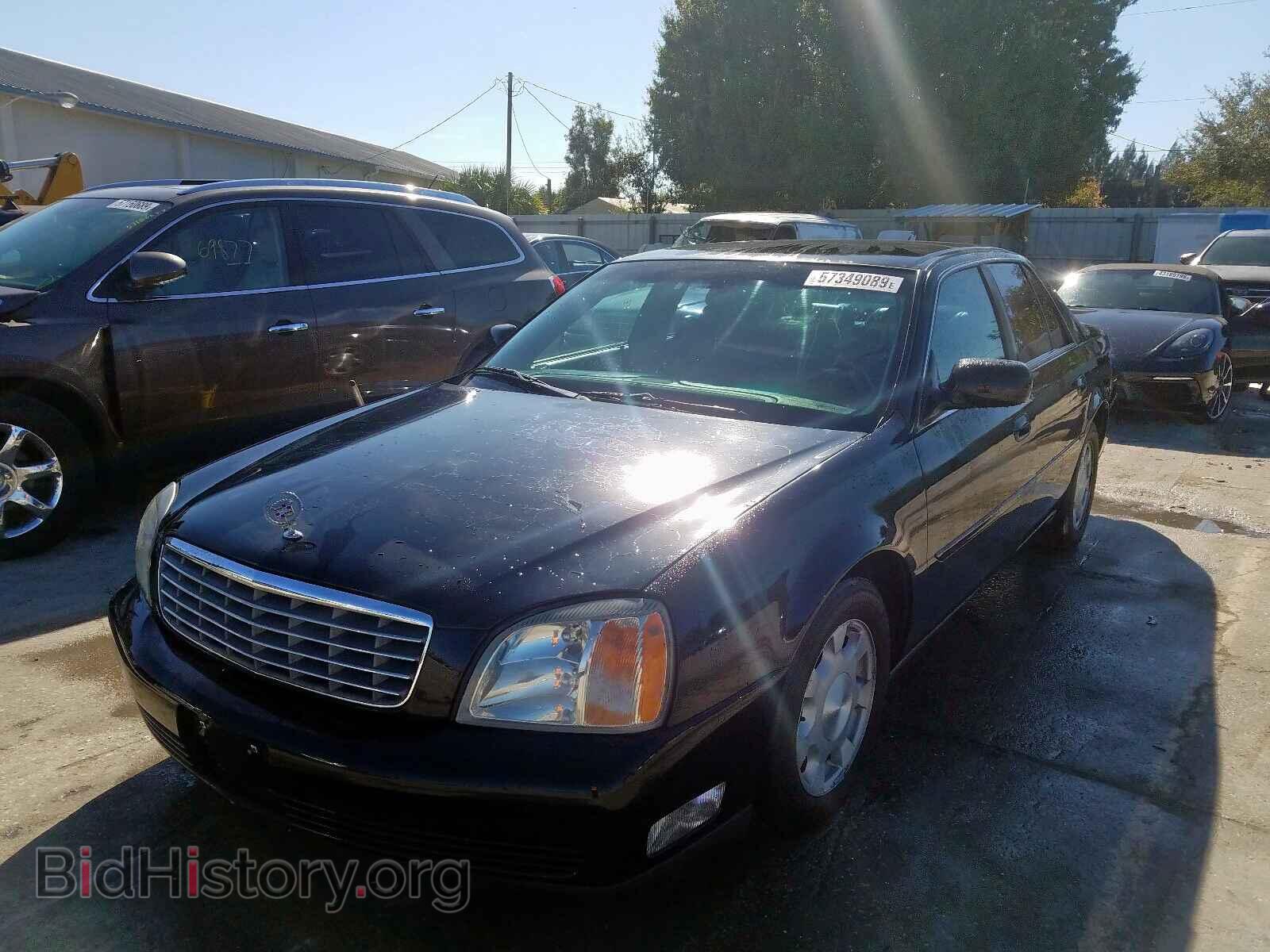 2001 CADILLAC DEVILLE - VIN: NY67904 - Photo 2